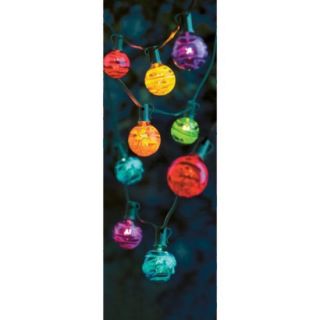 Room Essentials Marble String Lights   Multi (10 Count)