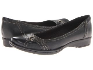 Clarks Recent Panther Womens Shoes (Black)