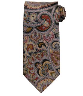 Signature Large Ornate Paisley Tie JoS. A. Bank