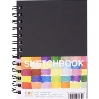 Copic Sketchbook 5 X 7