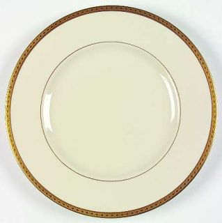 Syracuse Wayne Plain Large Dinner Plate, Fine China Dinnerware   No Color Band,G