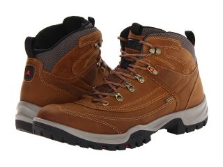 ECCO Sport Torre Semi Mid GTX Mens Hiking Boots (Khaki)