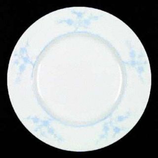 Spode Geisha Light Blue Dinner Plate, Fine China Dinnerware   Blanche De Chine,