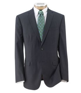 Joseph Slim Fit 2 Button Plain Front Wool Suit   Extended Sizes JoS. A. Bank Men