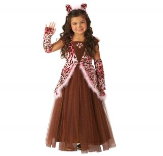 Princess Kitty Child Costume