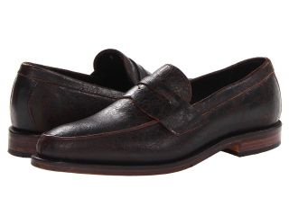 Allen Edmonds Modesto Mens Dress Flat Shoes (Black)
