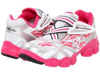 Stride Rite X Celeracers X Quisite Girls Shoes (Pink)