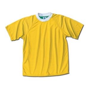 High Five Reversible Soccer Jersey (Yellow)