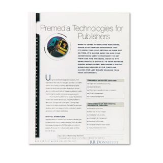 Fellowes Thermal Binding System Covers