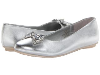 Laura Ashley Kids LA22993 Girls Shoes (Silver)