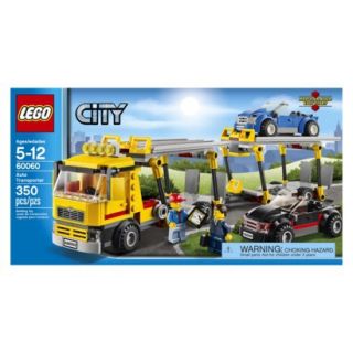 LEGO City Auto Transporter 60060