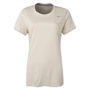 Nike Womens Legend Shirt (Vegas Gold)