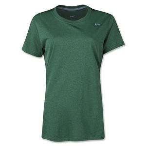 Nike Womens Legend Shirt (Dark Green)