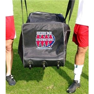 Soccer Innovations Large Gear Bag With Wheels