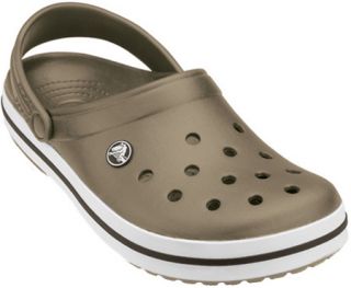 Crocs Crocband   Khaki Casual Shoes
