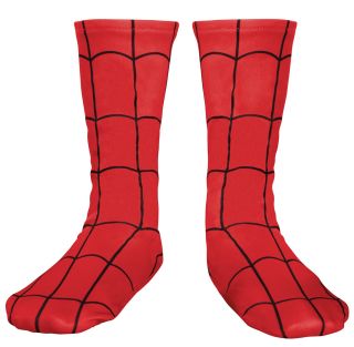 Ultimate Spider Man Kids Boot Covers