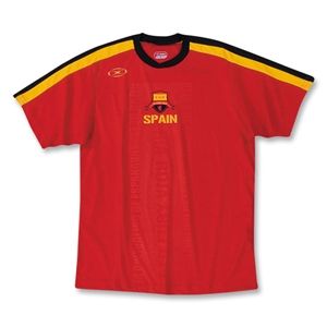 Xara Spain International II Soccer Jersey